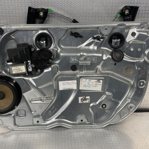 Mecanisme  moteur lève-glace avant droit Vw POLO 1.4 16v (2001-2008)