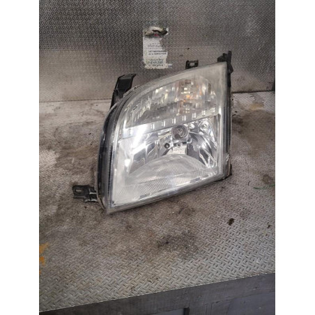 Phare gauche Ford FUSION 1.4 tdci (2002-2012) 5 portes