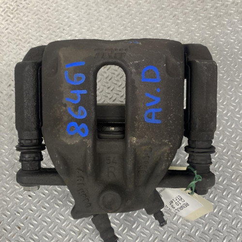 Etrier de frein avant droit Renault CLIO III 1.5 dci (2005-2012) 5 portes
