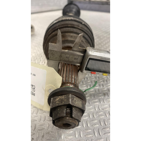 Transmission avant droite Renault CLIO III 1.5 dci (2005-2012) 5 portes