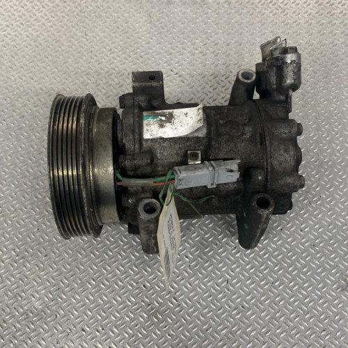 Compresseur air conditionne Renault CLIO III 1.5 dci (2005-2012) 5 portes