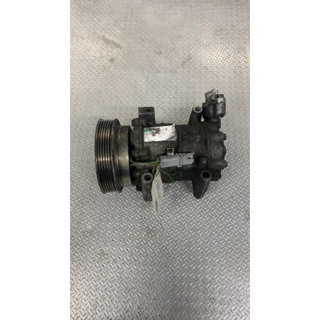 Compresseur air conditionne Renault CLIO III 1.5 dci (2005-2012) 5 portes