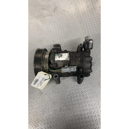 Compresseur air conditionne Renault CLIO III 1.5 dci (2005-2012) 5 portes