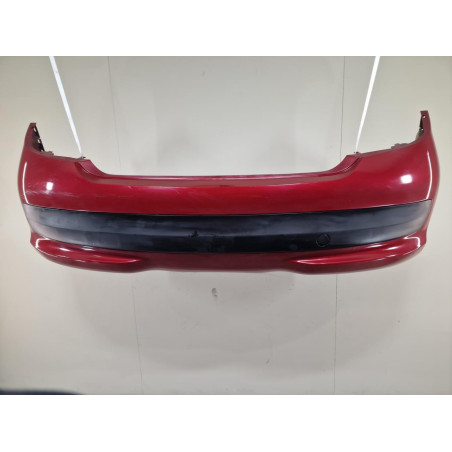 Pare-choc arrière Peugeot 207 - 207 1.4 hdi (2006-2015) 5 portes