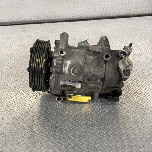 Compresseur air conditionne Citroën C3 II 1.6 hdi (2009-2016) 5 portes