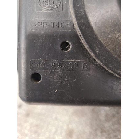 Phare droit Ford FUSION 1.4 tdci (2002-2012) 5 portes