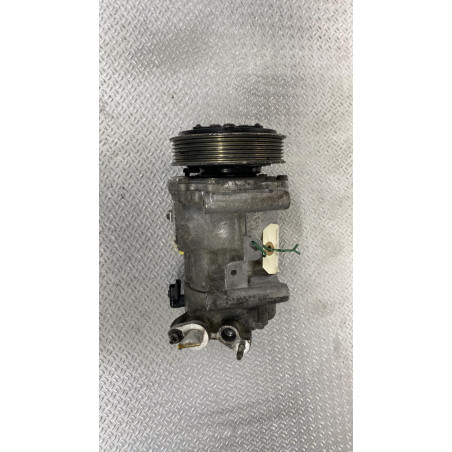 Compresseur air conditionne Citroën C3 II 1.6 hdi (2009-2016) 5 portes