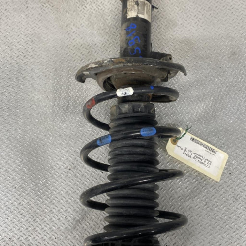 Amortisseur avant gauche Citroën C3 II 1.6 hdi (2009-2016) 5 portes