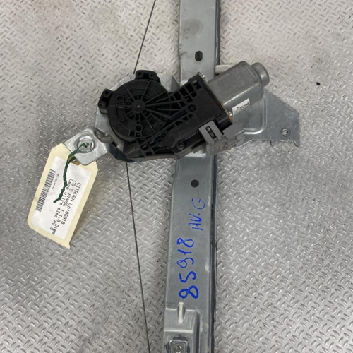 Mecanismemoteur leve-glace avg Citroën C3 II 1.6 hdi (2009-2016) 5 portes