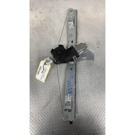 Mecanismemoteur leve-glace avg Citroën C3 II 1.6 hdi (2009-2016) 5 portes