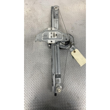 Mecanismemoteur leve-glace avg Citroën C3 II 1.6 hdi (2009-2016) 5 portes