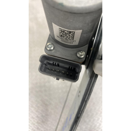 Mecanismemoteur leve-glace avg Citroën C3 II 1.6 hdi (2009-2016) 5 portes