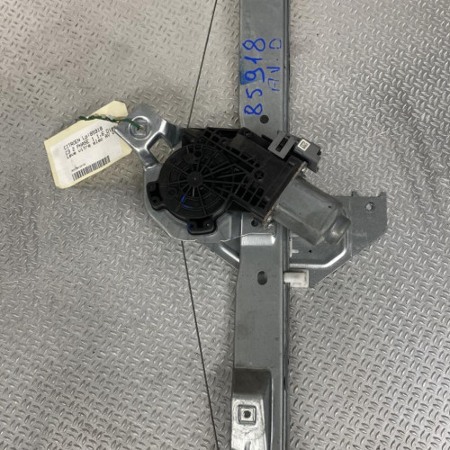 Mecanisme  moteur lève-glace avant droit Citroën C3 II 1.6 hdi (2009-2016) 5 portes