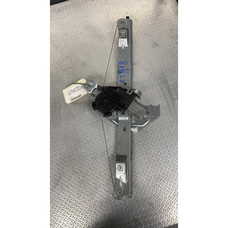 Mecanisme  moteur lève-glace avant droit Citroën C3 II 1.6 hdi (2009-2016) 5 portes
