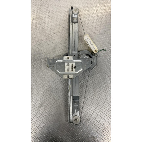 Mecanisme  moteur lève-glace avant droit Citroën C3 II 1.6 hdi (2009-2016) 5 portes