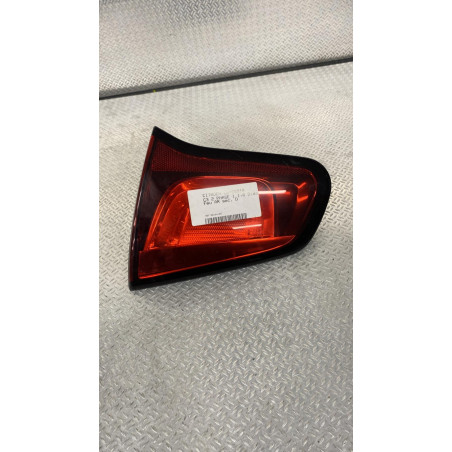 Feu arrière intérieur droit Citroën C3 II 1.6 hdi (2009-2016) 5 portes