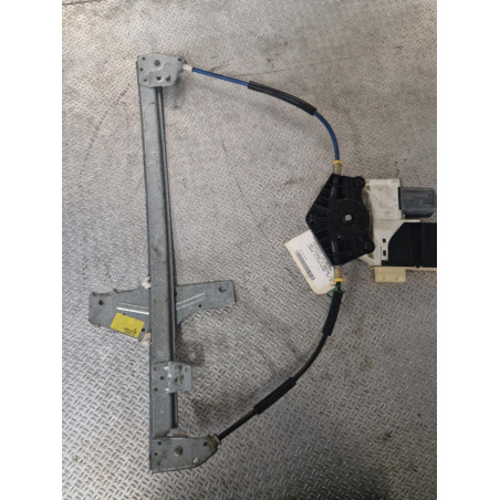 Mecanismemoteur leve-glace avg Peugeot 307 Break 1.6 hdi (2005-2008) 5 portes