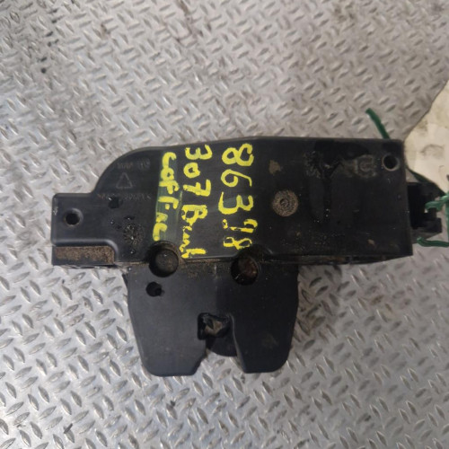 Moteur electrique de hayon-coffre Peugeot 307 Break 1.6 hdi (2005-2008) 5 portes