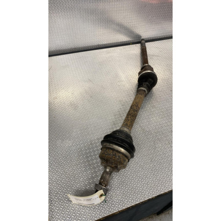Transmission avant droite Peugeot PARTNER Camionnette-Monospace 1.6 hdi 16v (2008)