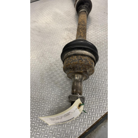 Transmission avant droite Peugeot PARTNER Camionnette-Monospace 1.6 hdi 16v (2008)