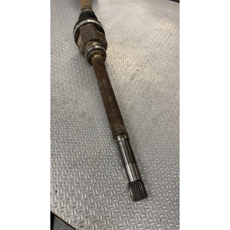Transmission avant droite Peugeot PARTNER Camionnette-Monospace 1.6 hdi 16v (2008)