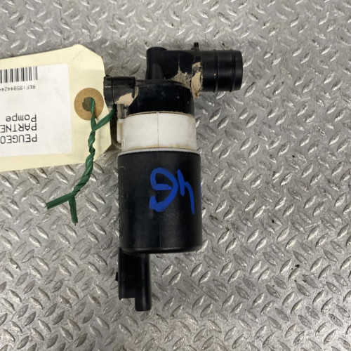 Pompe lave-glace avant Peugeot PARTNER Camionnette-Monospace 1.6 hdi 16v (2008)