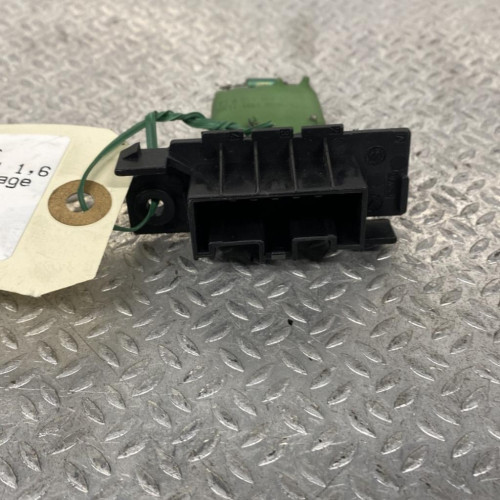 Resistance de chauffage Peugeot PARTNER Camionnette-Monospace 1.6 hdi 16v (2008)