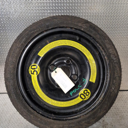 Roue de secours Vw POLO 1.4 (1999-2001) 5 portes
