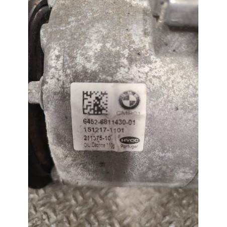 Compresseur air conditionne Mini MINI CLUBMAN Cooper d (2014)