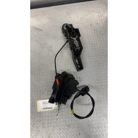 Serrure porte avd Renault KANGOO Express 1.5 dci 85 (2008)