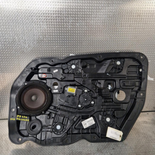 Mecanisme  moteur lève-glace avant droit Kia CEE'D 1.0 t-gdi (2015-2018)