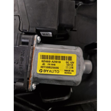 Mecanisme  moteur lève-glace avant droit Kia CEE'D 1.0 t-gdi (2015-2018)