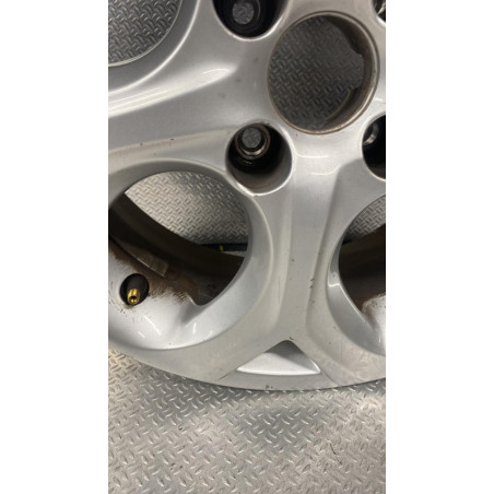 Jante tole 5 Citroën C3 II 1.6 hdi (2009-2016) 5 portes
