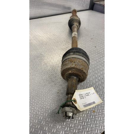 Transmission avant droite Renault MEGANE III 3-5 portes 1.5 dci (2009) 5 portes