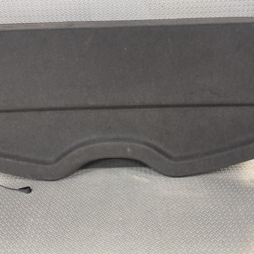 Tablette plage arrière Renault CLIO III 1.2 16v (2005-2014) 5 portes