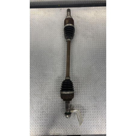 Transmission avant gauche Renault CLIO III 1.2 16v (2005-2014) 5 portes