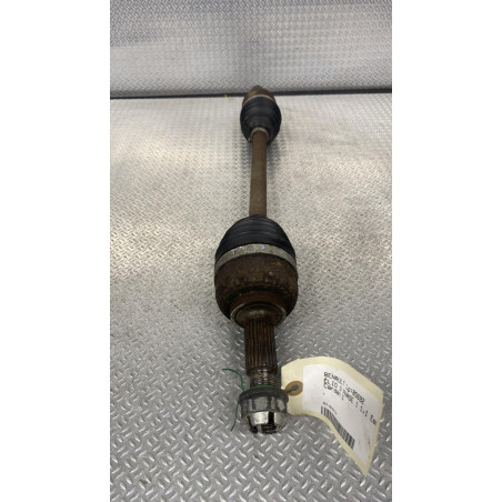 Transmission avant gauche Renault CLIO III 1.2 16v (2005-2014) 5 portes