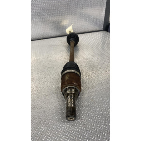 Transmission avant gauche Renault CLIO III 1.2 16v (2005-2014) 5 portes