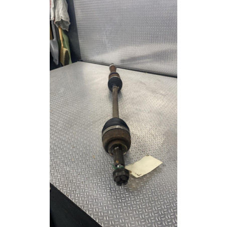 Transmission avant droite Renault CLIO III 1.2 16v (2005-2014) 5 portes