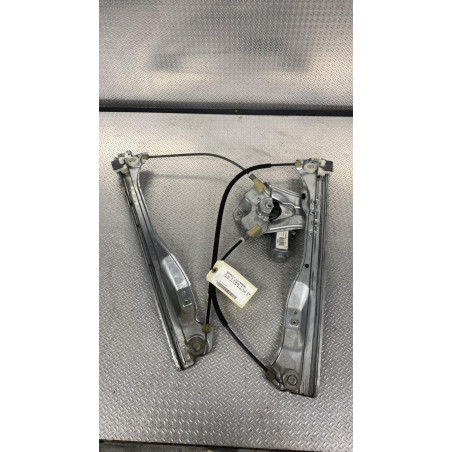 Mecanisme  moteur lève-glace avant droit Renault CLIO III 1.2 16v (2005-2014) 5 portes