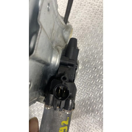 Mecanisme  moteur lève-glace avant droit Renault CLIO III 1.2 16v (2005-2014) 5 portes