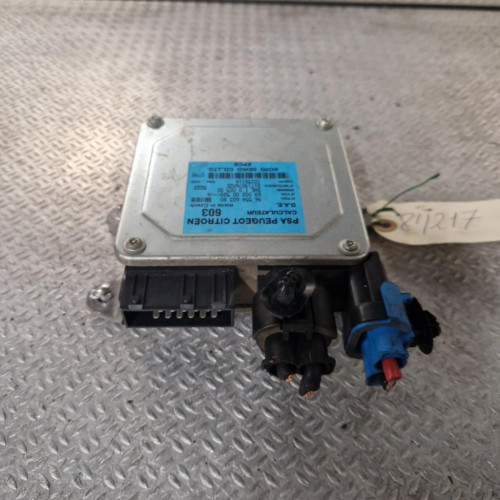 Calculateur direction assistee Peugeot 1007 1.6 16v (2005)