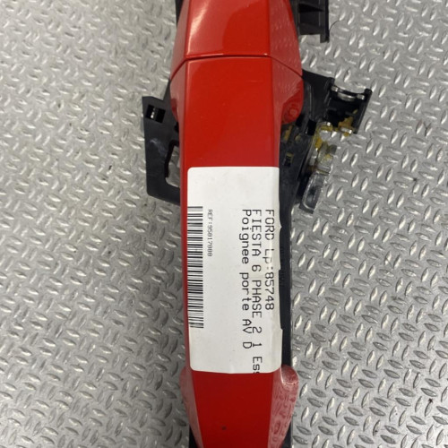 Poignee ext porte avd Ford FIESTA VI 1.0 (2013-2017)
