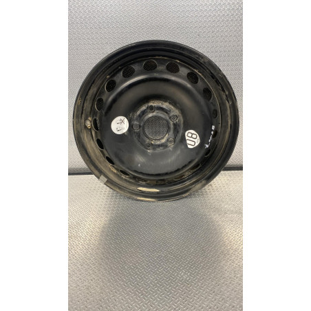 Jante tole 5 Renault MEGANE III 3-5 portes 1.5 dci (2009) 5 portes