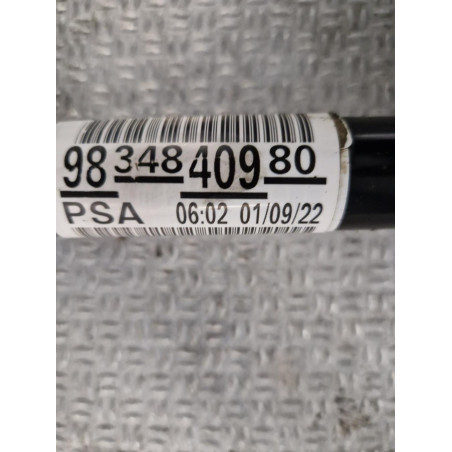 Transmission avant droite Ds DS 4 II Bluehdi 130 (2021)