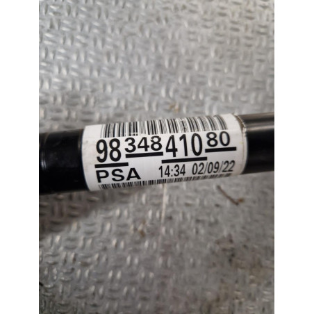 Transmission avant gauche Ds DS 4 II Bluehdi 130 (2021)