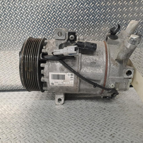 Compresseur air conditionne Renault CLIO IV 0.9 tce 90 (2012) 5 portes