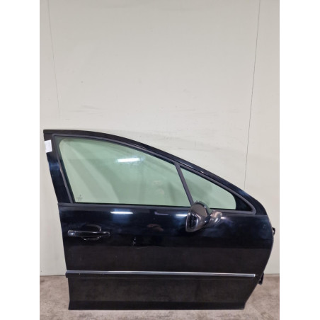 Porte avant droite Peugeot 407 2.0 hdi 135 (2004-2010) 4 portes