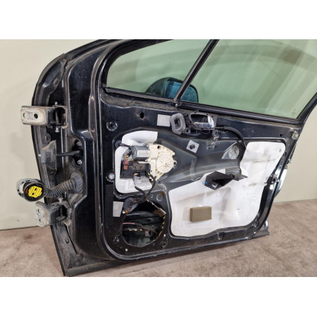 Porte avant droite Peugeot 407 2.0 hdi 135 (2004-2010) 4 portes