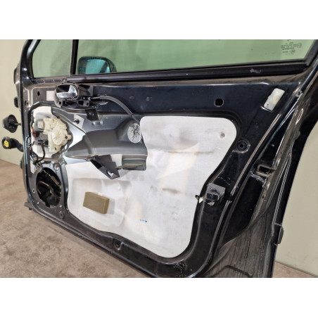Porte avant droite Peugeot 407 2.0 hdi 135 (2004-2010) 4 portes